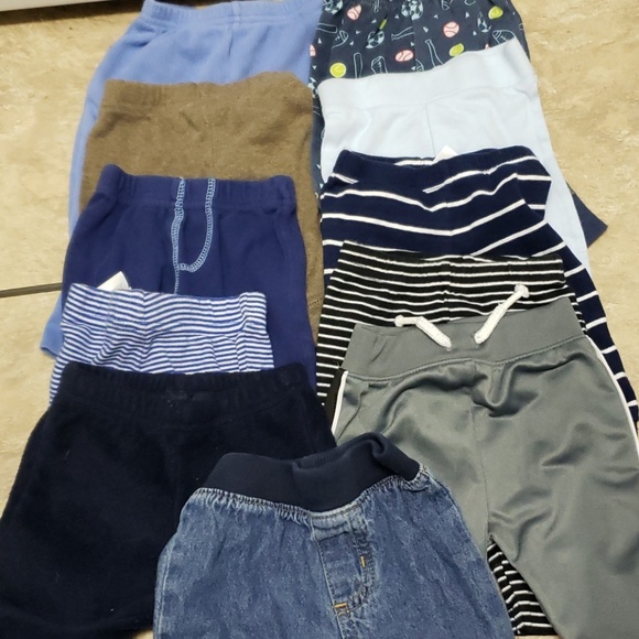 Infant pants bundle - Picture 1 of 2